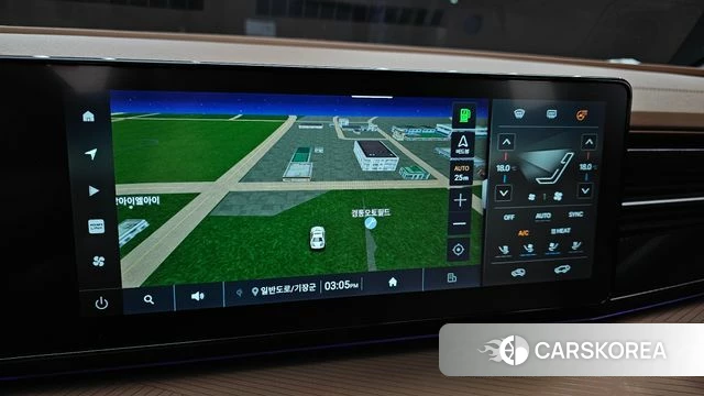 Ssangyong Torres EVX 2024 Коричневый из Кореи, фото 4