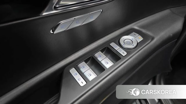 Genesis GV80 2021 Серый из Кореи, фото 4