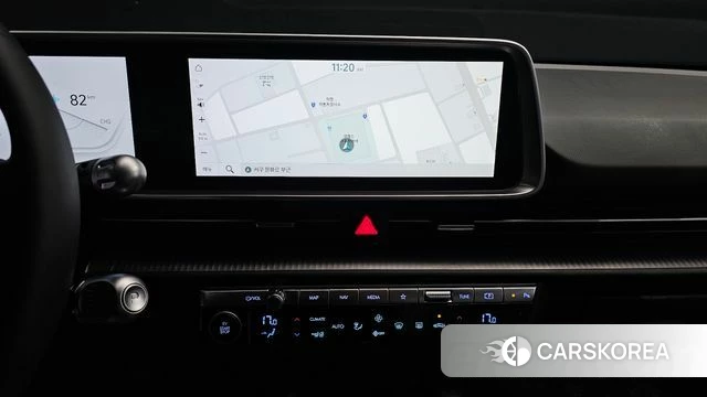 Hyundai Ionic 6 2024 Черный из Кореи, фото 4