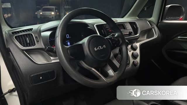 Kia The New Ray 2022 Белый из Кореи, фото 4