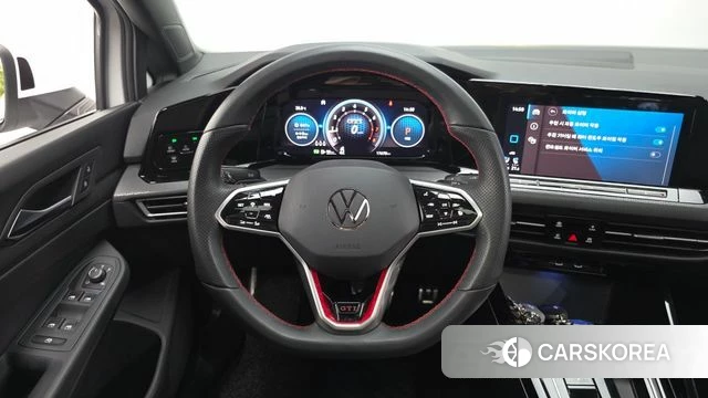 Volkswagen Golf 8th Generation id 4893005 из Кореи 4