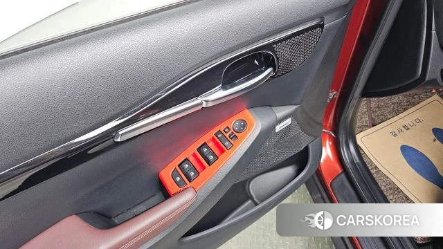 Kia Seltos 2020 Красный из Кореи, фото 4