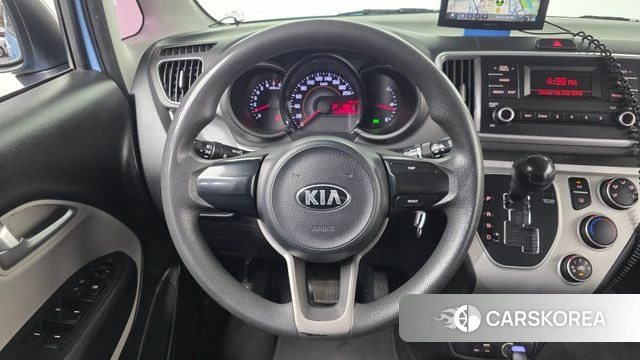 Kia The New Ray 2019 Небесно-голубой из Кореи, фото 4