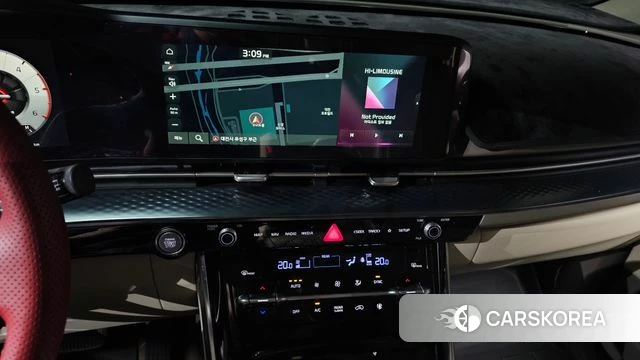 Kia Carnival 4th generation 2021 Черный из Кореи, фото 4