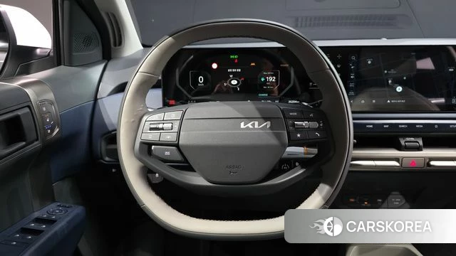 Kia EV3 2024 Белый из Кореи, фото 4