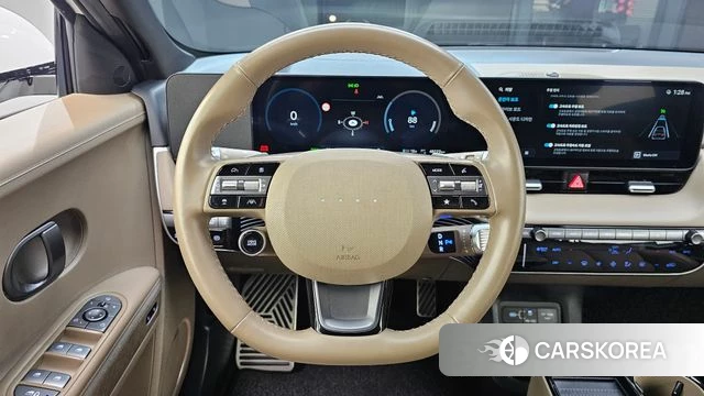 Hyundai The New Ionic 5 2024 Белый из Кореи, фото 4