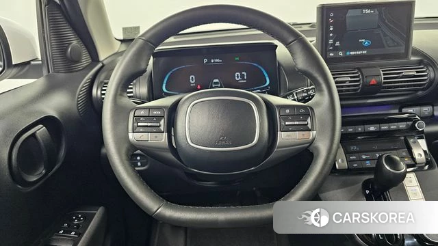 Hyundai Casper 2022 Белый из Кореи, фото 4