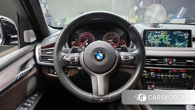 BMW X5 (F15) 2018 Серый из Кореи, фото 4