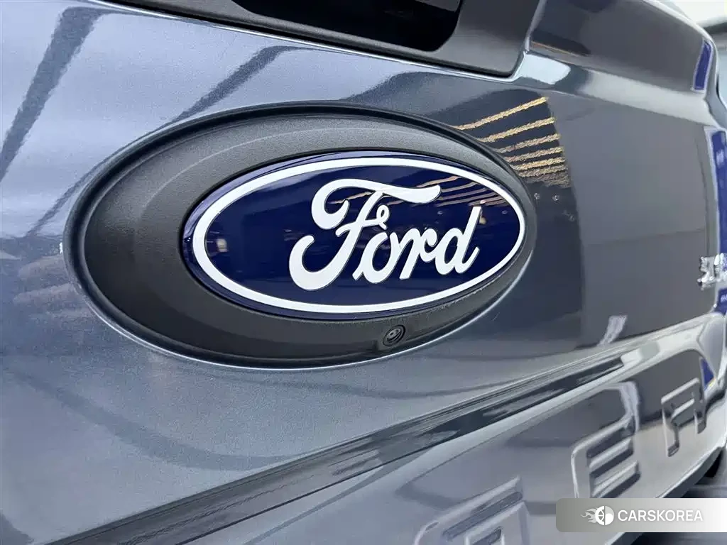 Ford Ranger 2024 Silver/gray из Китая, фото 4
