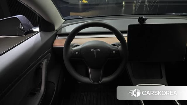 Tesla Model 3 2021 Серый из Кореи, фото 4