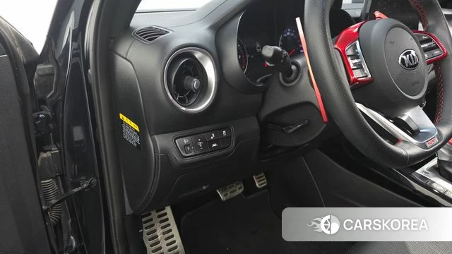 Kia Come New K3 2019 Синий из Кореи, фото 4