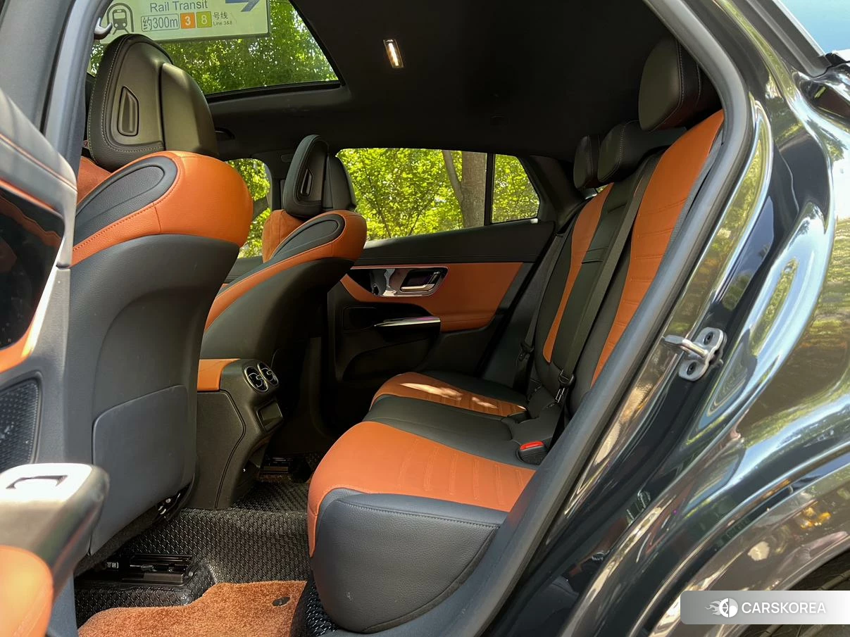 Mercedes-Benz GLC 2024 Черный из Китая, фото 4