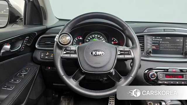 Kia The New Sorento 2019 Белый из Кореи, фото 4