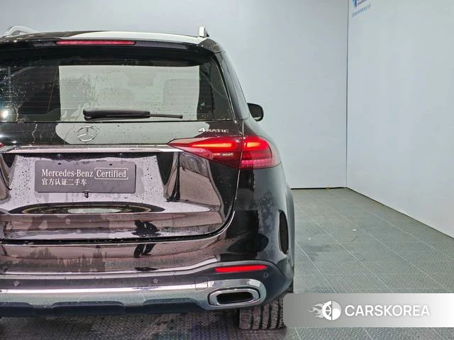 Mercedes-Benz GLE 2024 Черный из Китая, фото 4