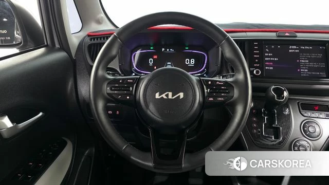 Kia The New Kia Ray 2025 Серый из Кореи, фото 4