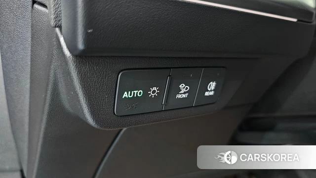 Audi Q4 e-Tron (F4) 2022 Синий из Кореи, фото 4