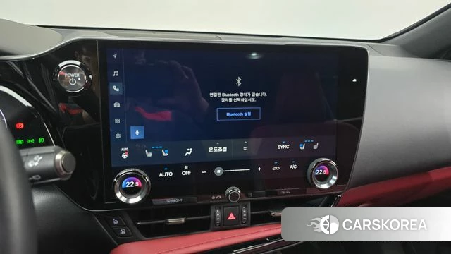 Lexus NX350h Second generation 2025 Серый из Кореи, фото 4
