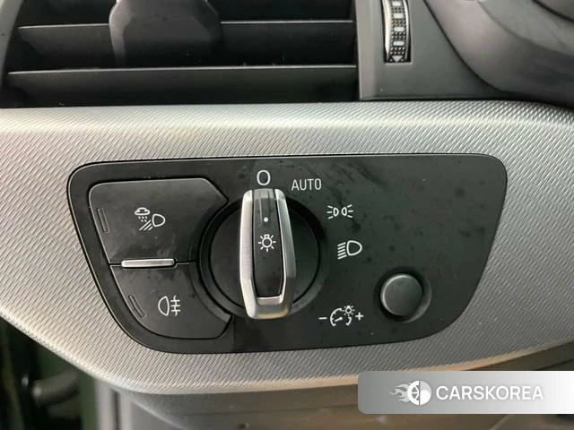 Audi A5 2024 Зеленый из Китая, фото 4