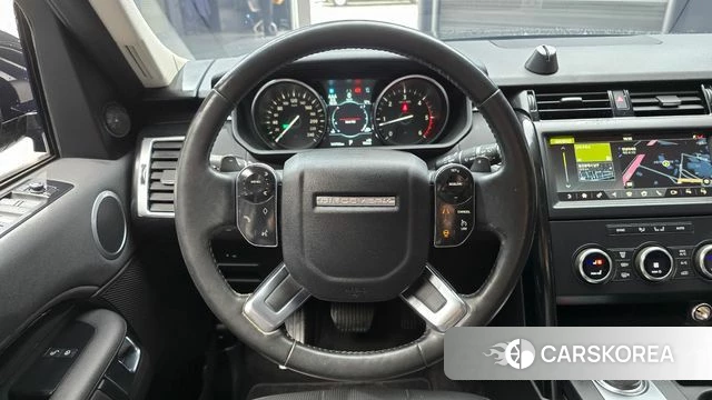 Land Rover Discovery 5 2019 Черный из Кореи, фото 4