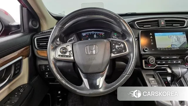 Honda CR-V 5th generation 2020 Красный из Кореи, фото 4