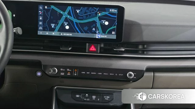Kia The New Carnival 4th Generation 2024 Белый из Кореи, фото 4