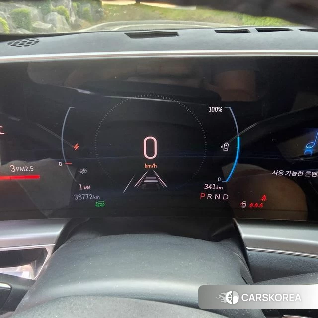 Cadillac Lyric 2024 Белый из Кореи, фото 4