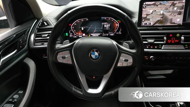 BMW X4 (G02) 2022 Серый из Кореи, фото 4