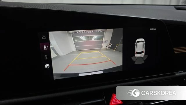 Kia Di All New Niro EV 2022 Черный из Кореи, фото 4