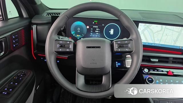 Hyundai Santa Fe (MX5) 2024 Белый из Кореи, фото 4