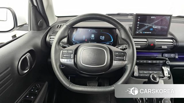 Hyundai Casper 2022 Белый из Кореи, фото 4