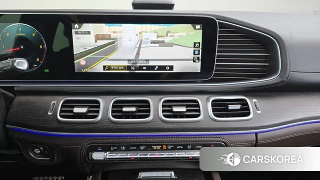 Mercedes-Benz GLS - Class X167 2022 Белый из Кореи, фото 4