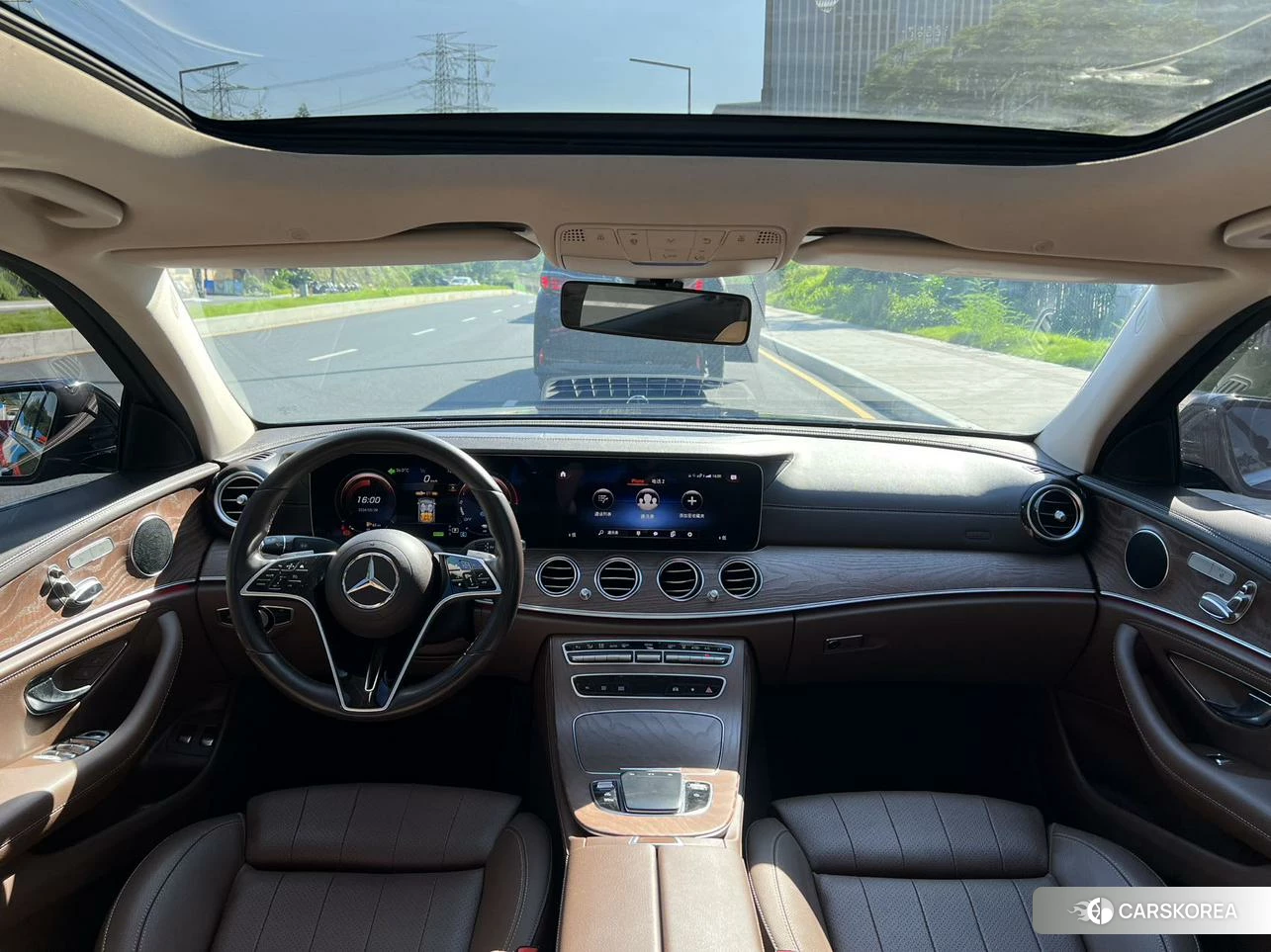 Mercedes-Benz E-Class 2021 Черный из Китая, фото 4