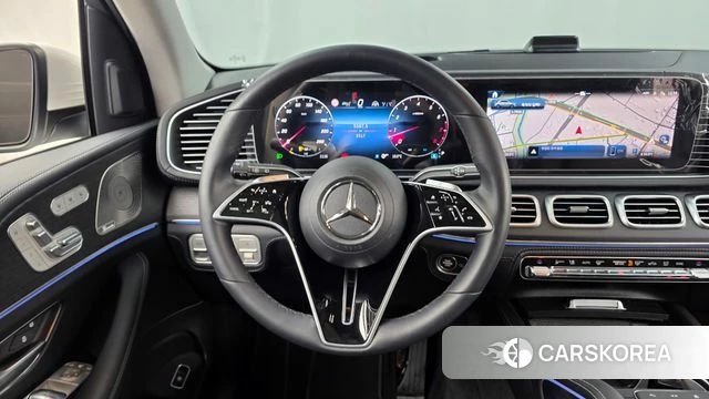 Mercedes-Benz GLE-Class W167 2026 Белый из Кореи, фото 4