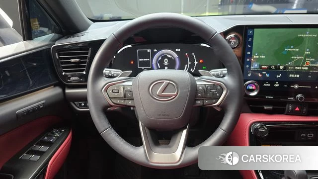 Lexus NX350h Second generation 2026 Белый из Кореи, фото 4