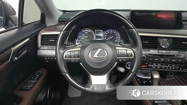 Lexus RX450h 4th generation 2018 Черный из Кореи, фото 4