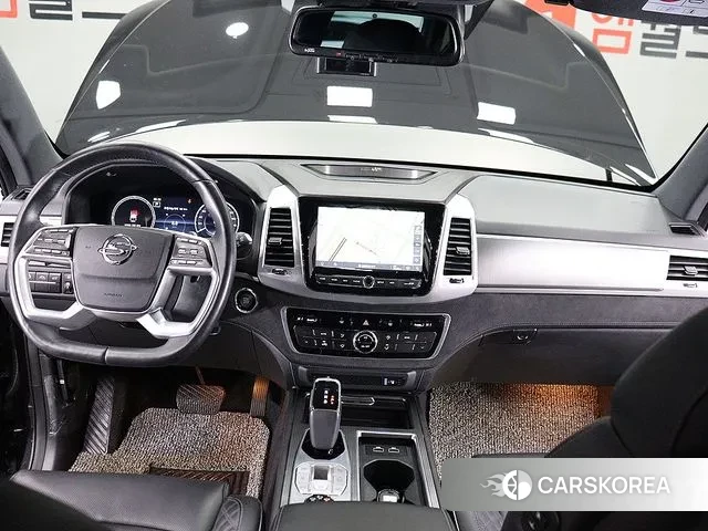 Ssangyong All New Rexton 2022 Черный из Кореи, фото 4
