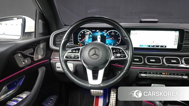Mercedes-Benz GLE-Class W167 2023 Белый из Кореи, фото 4