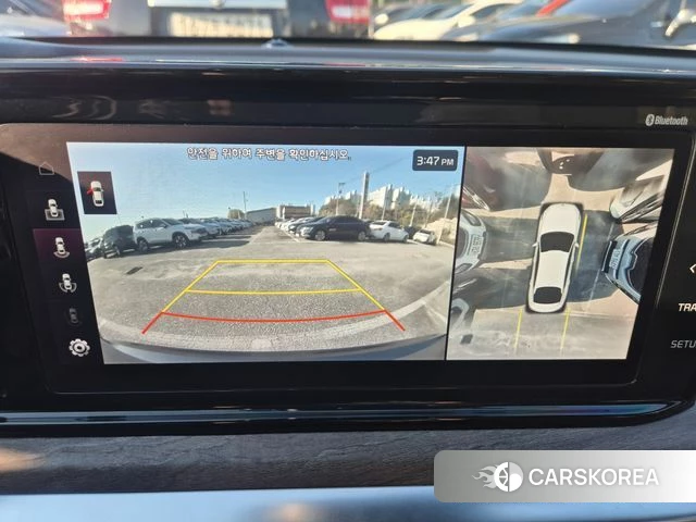 Kia K5 3rd generation 2020 Серый из Кореи, фото 4