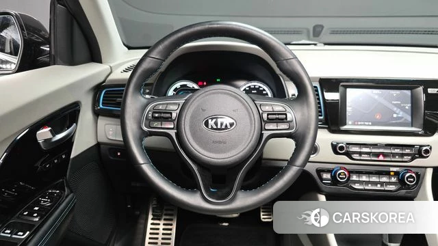 Kia Niro 2019 Черный из Кореи, фото 5