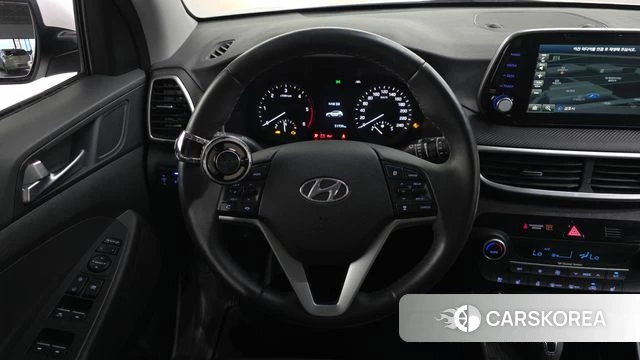 Hyundai All New Tucson 2019 Белый из Кореи, фото 4