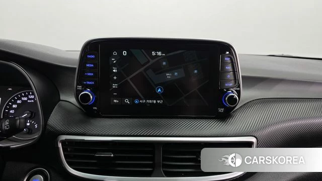 Hyundai All New Tucson 2019 Серый из Кореи, фото 4
