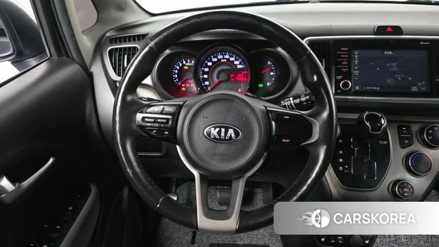 Kia The New Ray 2018 Черный из Кореи, фото 4