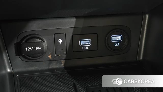 Hyundai Sonata Hybrid (DN8) 2019 Серый из Кореи, фото 4
