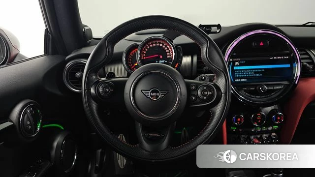 Mini Cooper S 2019 Красный из Кореи, фото 4