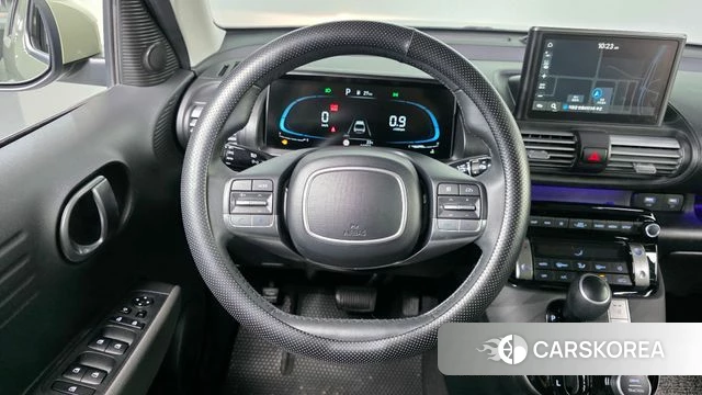Hyundai Casper 2023 Зеленый из Кореи, фото 4