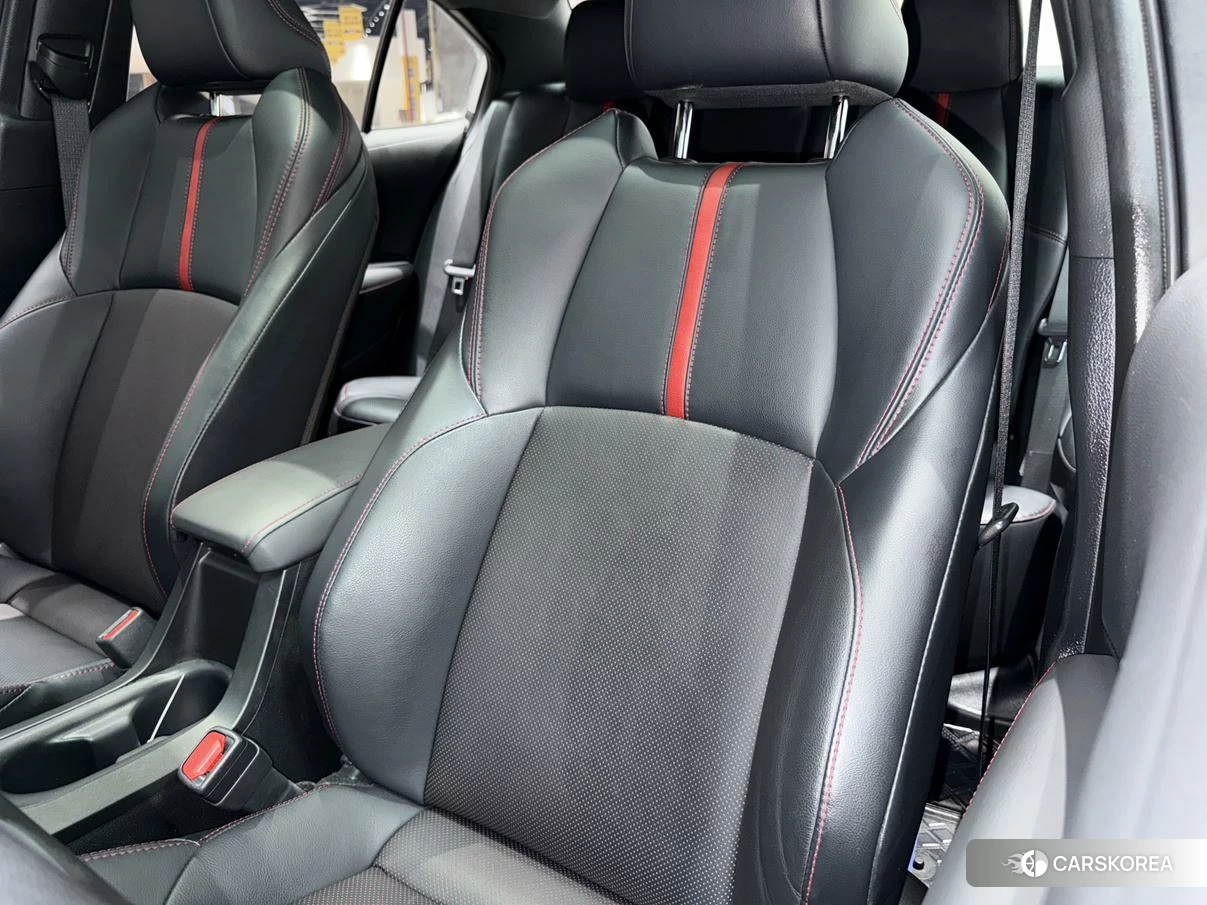 Toyota Levin 2020 Серебристо-серый из Китая, фото 4