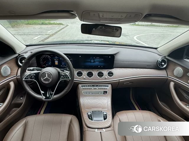 Mercedes-Benz E-Class 2021 Черный из Китая, фото 4