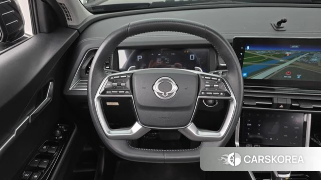 Ssangyong Torres 2024 Черный из Кореи, фото 4