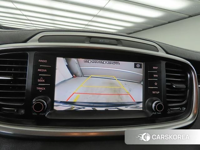 Kia The New Sorento 2018 Черный из Кореи, фото 4