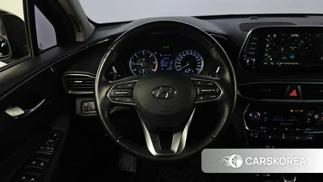 Hyundai Santa Fe TM 2019 Черный из Кореи, фото 4
